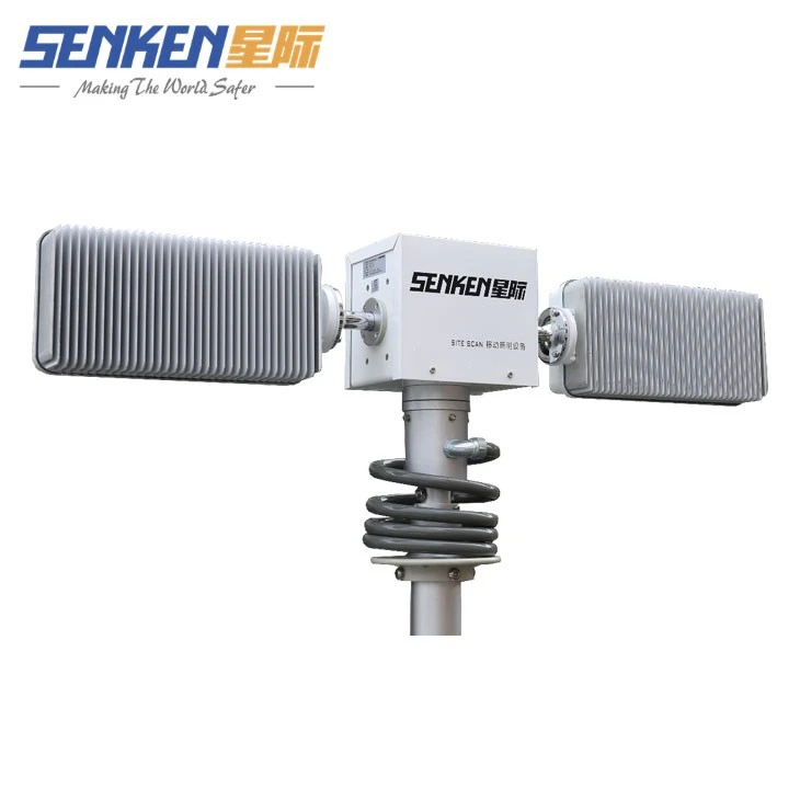 LED Vehicle-Mounted Lighting Equipment SITE SCAN CFT254250 suppliers