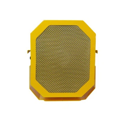 CKY-100-SK01-ajoneuvon asennettu suunnattu vahva äänilähetysjärjestelmä