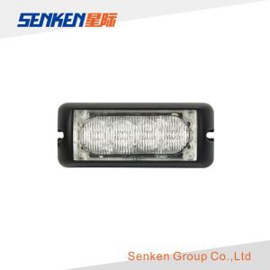 High Power Gen III LEDit ECE R65 Standard LED varoitusvalo LTE1615-4