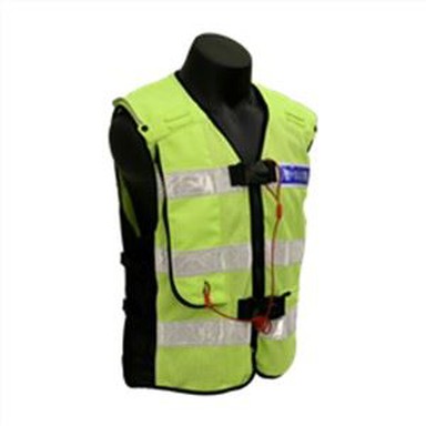 Turvallinen ratsastuspuku turvatyynyllä